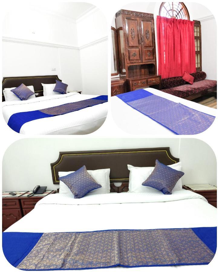 Hotel Jj Inn Kochi Exterior foto